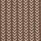 Caramel - Brown Abstract & Geometric,Global Upholstery Fabric 54 Inches"